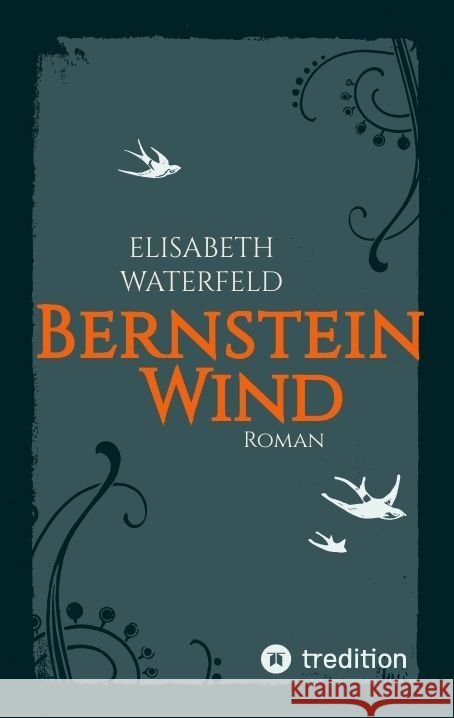 Bernsteinwind Waterfeld, Elisabeth 9783347755840 tredition - książka