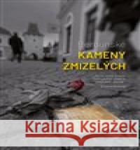 Berounské Kameny zmizelých  9788076561212 Machart - książka