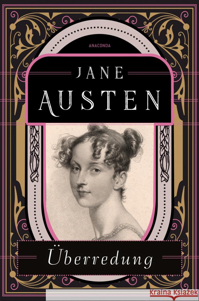 Überredung Austen, Jane 9783730612095 Anaconda - książka