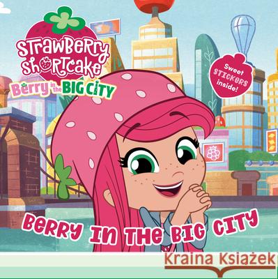 Berry in the Big City Jake Black 9780593521427 Penguin Young Readers Licenses - książka