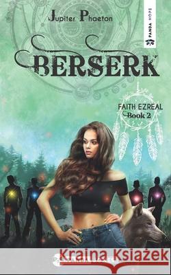 Berserk Jupiter Phaeton, Dominique Rotermund 9782491897987 Panda Jones - książka