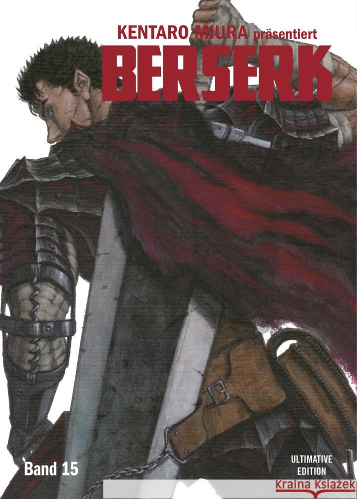 Berserk: Ultimative Edition Miura, Kentaro 9783741629679 Panini Manga und Comic - książka
