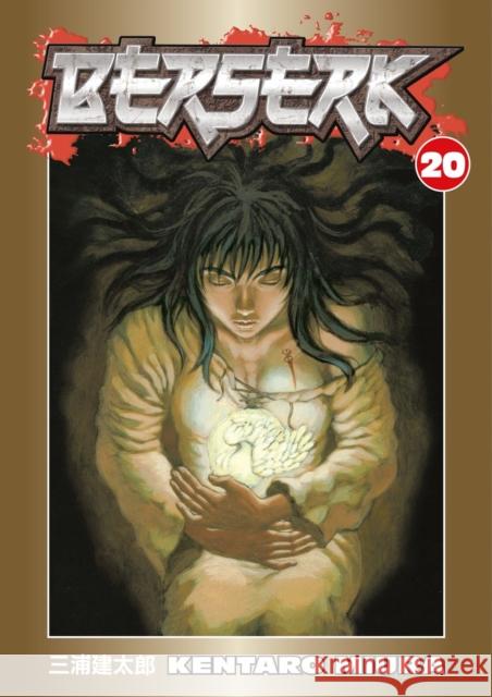 Berserk Volume 20 Kentaro Miura Kentaro Miura 9781593077457 Dark Horse Comics,U.S. - książka