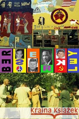 Berserkley Robert Roth 9780991169023 Periphery Press - książka