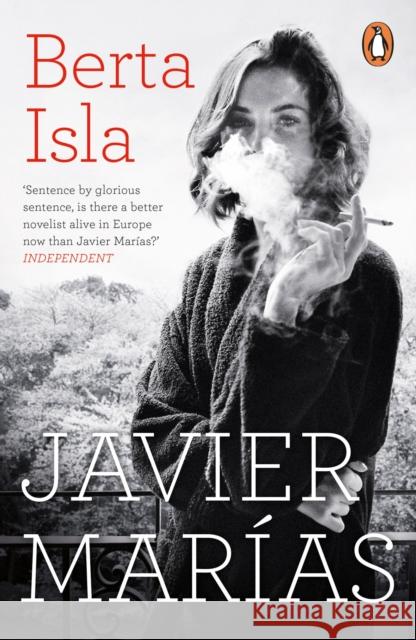 Berta Isla Marias Javier 9780241983553 Penguin Books Ltd - książka