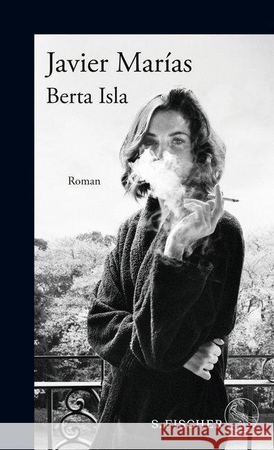 Berta Isla : Roman Marías, Javier 9783103973969 S. FISCHER - książka