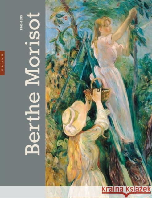 Berthe Morisot Marianne Mathieu 9780300182019  - książka