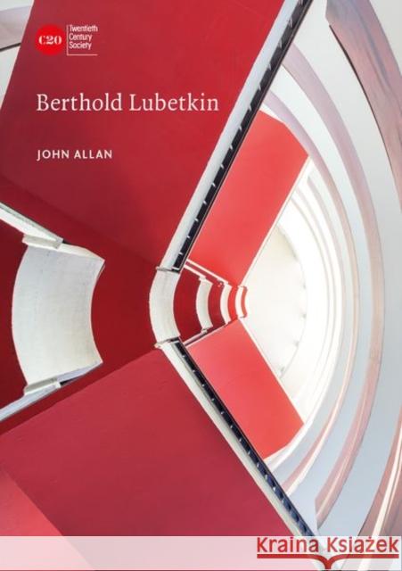 Berthold Lubetkin John Allan 9781837645053 Liverpool University Press - książka