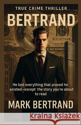 Bertrand Bertrand 9798993104331 Not a Real Publisher LLC - książka