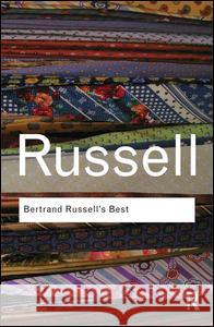 Bertrand Russell's Best Bertrand Russell 9781138131316 Routledge - książka