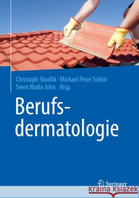 Berufsdermatologie Christoph Skudlik Michael Peter Schon Swen Malte John 9783662505175 Springer - książka