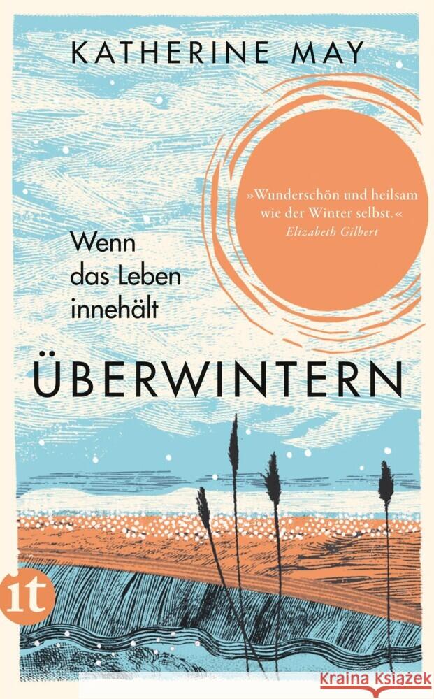 Überwintern. Wenn das Leben innehält May, Katherine 9783458682431 Insel Verlag - książka