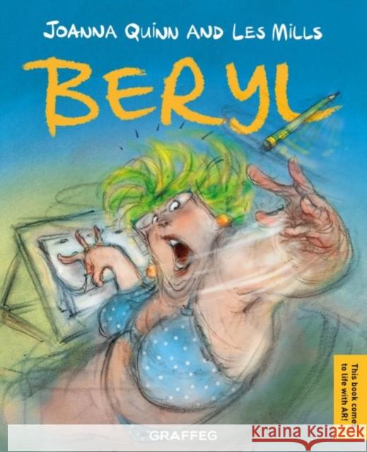 Beryl Les Mills 9781802587234 Graffeg Limited - książka
