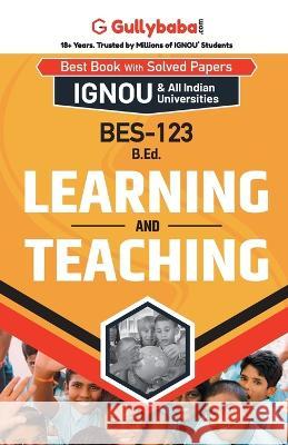 BES-123 Learning and Teaching Panel Gullybaba Com   9789386276636 Gullybaba Publishing House Pvt Ltd - książka