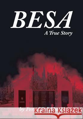 Besa: A True Story Pertef Bylykbashi 9781645310983 Newman Springs Publishing, Inc. - książka
