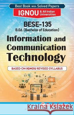 BESE-135 Information And Communication Technology Gullybaba Com Panel 9789388149501 Gullybaba Publishing House Pvt Ltd - książka