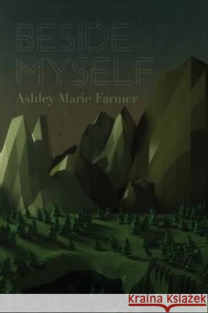 Beside Myself Ashley Marie Farmer 9781954899070 Apocalypse Party - książka