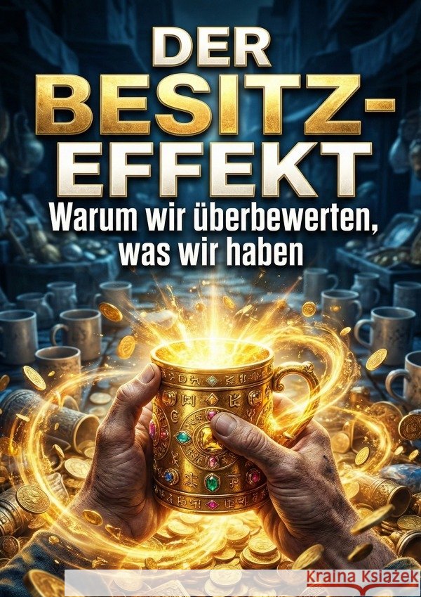 Besitz-Effekt Werner, Frank 9783565238255 epubli - książka