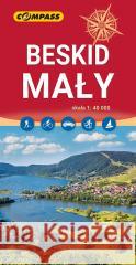 Beskid Mały  9788381845502 COMPASS - książka