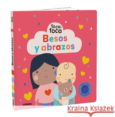 Besos Y Abrazos Lemon Ribbo 9788411581325 Combel Ediciones Editorial Esin, S.A. - książka