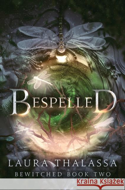 Bespelled (Standard Edition) Laura Thalassa 9781728292625 Sourcebooks, Inc - książka