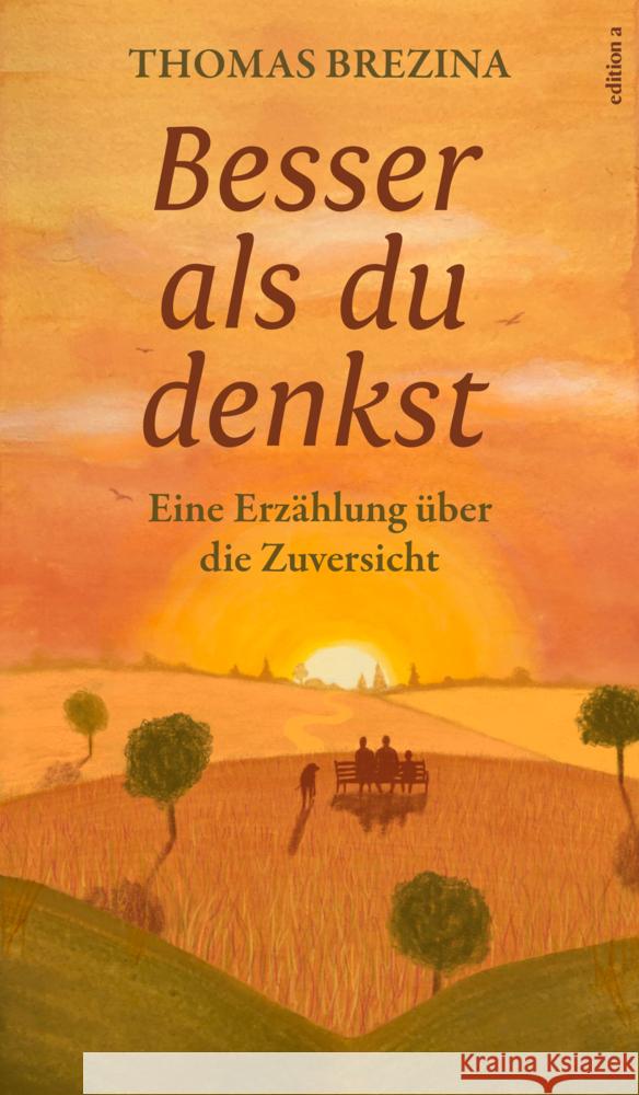 Besser als du denkst Brezina, Thomas 9783990015759 edition a - książka