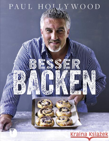 Besser backen Hollywood, Paul 9783799505765 Thorbecke - książka