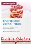 Besser durch die Diabetes-Therapie : mit Mikronährstoffen Gröber, Uwe; Kisters, Klaus 9783804734975 Wissenschaftliche Verlagsgesellschaft