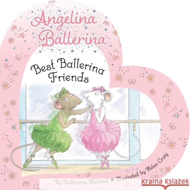 Best Ballerina Friends Katharine Holabird 9781665974356 Simon Spotlight - książka