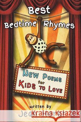 Best Bedtime Rhymes: New Poems for Kids To Love Cover by Graphicz X. Designs 9781500847579 Createspace - książka