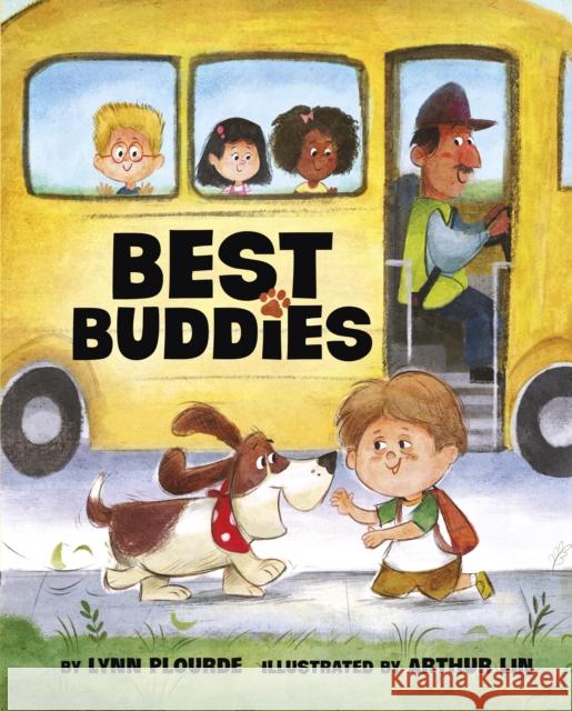 Best Buddies Lynn Plourde 9781398223325 Capstone Global Library Ltd - książka