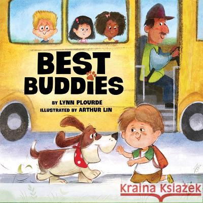 Best Buddies Lynn Plourde Arthur Lin Becky Ronan 9781684466863 Capstone Editions - książka