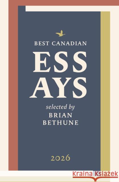 Best Canadian Essays 2026  9781771966740 Biblioasis - książka