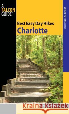 Best Easy Day Hikes Charlotte Davis, Jennifer 9780762755202 Falcon Press Publishing - książka