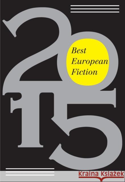 Best European Fiction Camel, West 9781564789679 John Wiley & Sons - książka