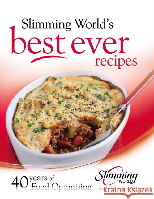 Best ever recipes: 40 years of Food Optimising Slimming World 9780091928223  - książka