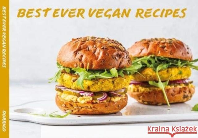 Best Ever Vegan Recipes Carol Wilson 9781912893522 Dorrigo - książka