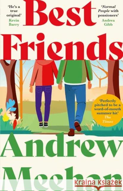 Best Friends Andrew Meehan 9781068389375 Muswell Press - książka