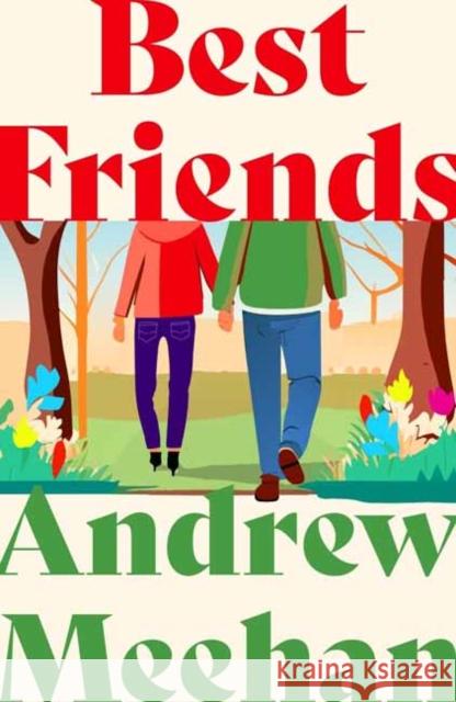 Best Friends Andrew Meehan 9781068684432 Muswell Press - książka