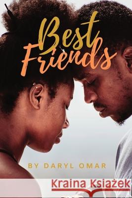 Best Friends Daryl Omar 9781736142530 Writing Lifestyle - książka