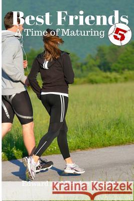 Best Friends 5 Edward Vought 9781533182005 Createspace Independent Publishing Platform - książka