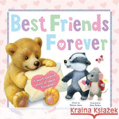 Best Friends Forever  9781789056808 Bonnier Books Ltd - książka