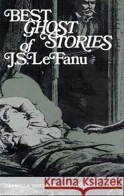 Best Ghost Stories of J. S. Lefanu Lefanu, J. Sheridan 9780486204154 Dover Publications - książka