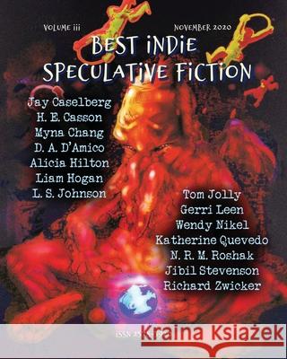 Best Indie Speculative Fiction: November 2020 Julie Ann Dawson 9781733082273 Bards and Sages Publishing - książka