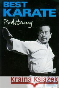 Best karate 2. Podstawy Nakayama Masatoshi 9788389332547 Diamond Books - książka