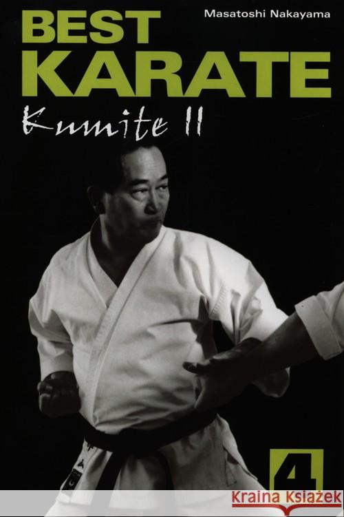 Best karate 4 Nakayama Masatoshi 9788389332592 Diamond Books - książka