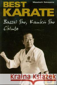 Best karate 9 Nakayama Masatoshi 9788389332561 Diamond Books - książka