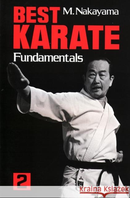 Best Karate Volume 2 Masatoshi Nakayama 9781568364643 Kodansha International - książka