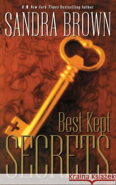 Best Kept Secrets Sandra Brown 9780446533287 Warner Books - książka