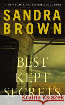 Best Kept Secrets Sandra Brown 9781455550746 Grand Central Publishing - książka